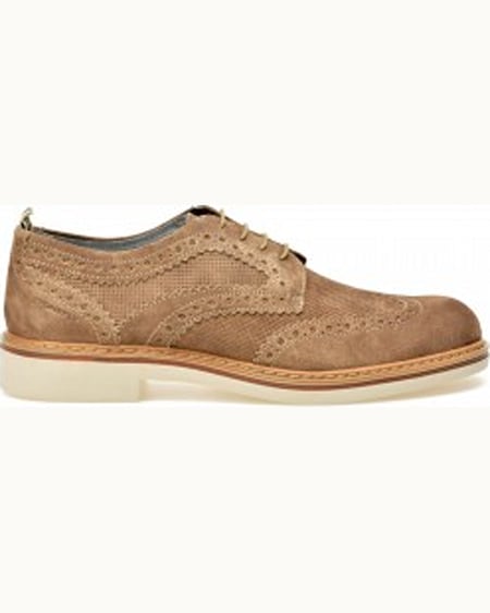 Stonefly Pantofi dark sand ALBY199