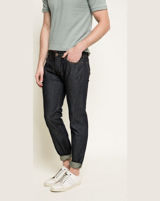 Jeansi Broadway bleumarin