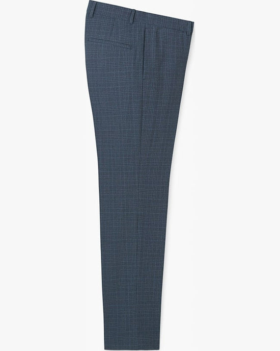 Pantaloni Mango negru
