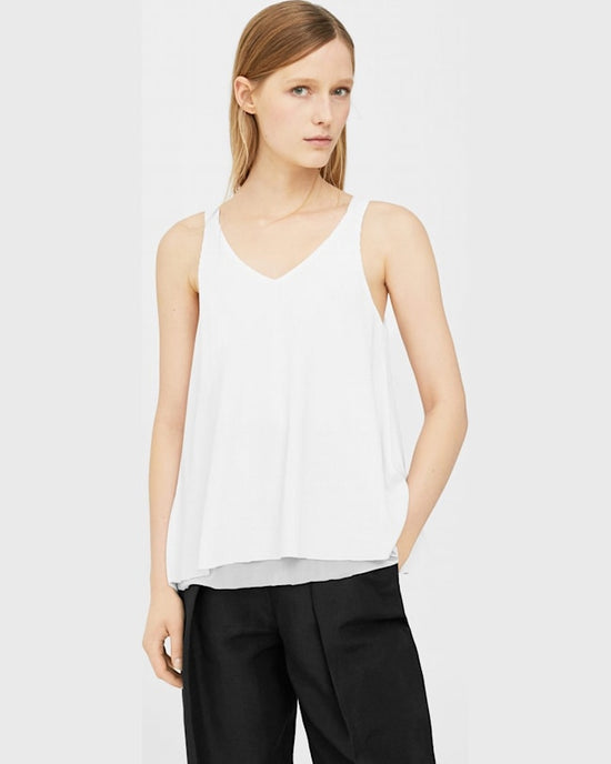 Top Mango tyrion negru