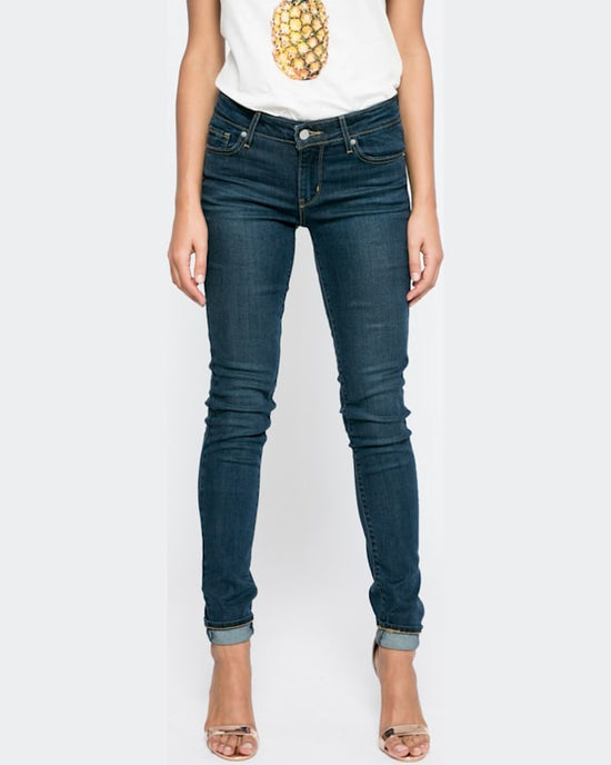 Jeansi Levis city blues bleumarin