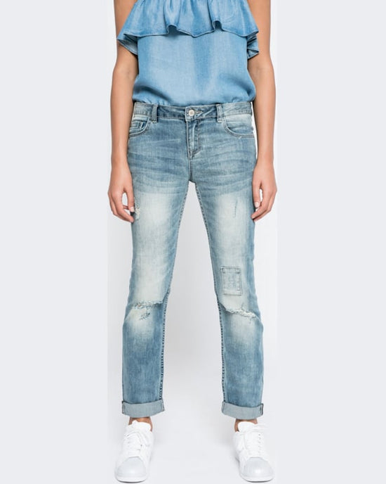 Jeansi Review susi albastru