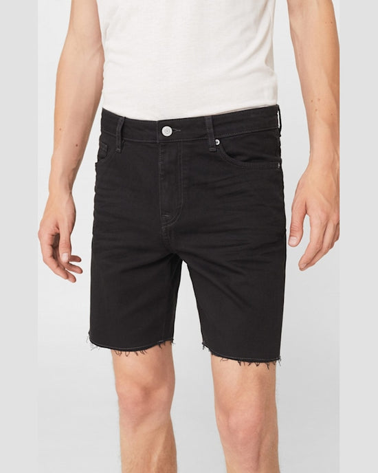 Pantaloni Mango scurti gri