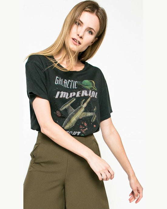 Top Medicine fairground negru cărbune