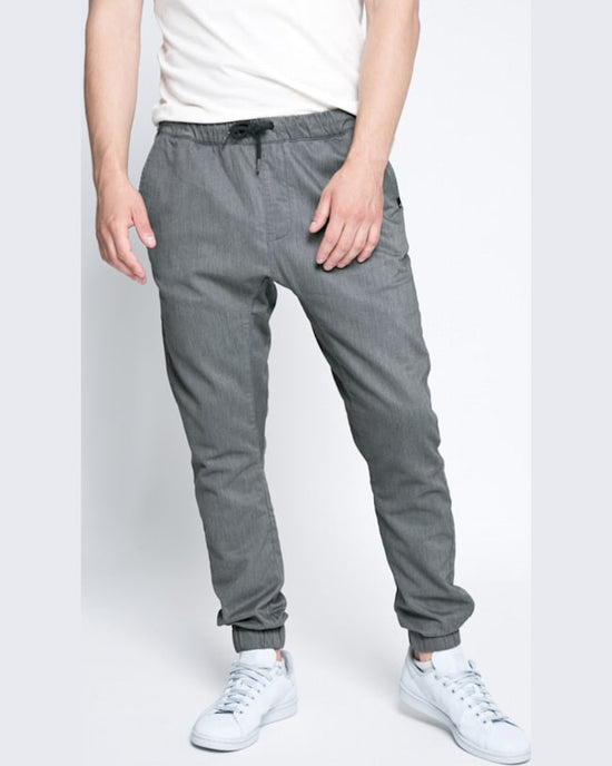 Pantaloni Quiksilver gri