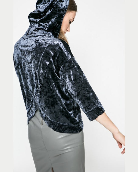 Bluza Only bleumarin