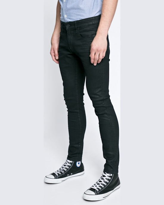 Jeansi G-Star Raw negru