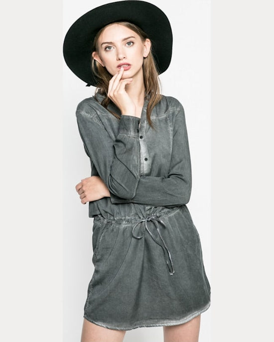 Rochie Wrangler gri