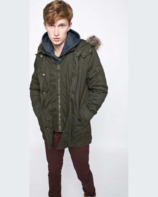 Geaca Tokyo Laundry mÄsliniu