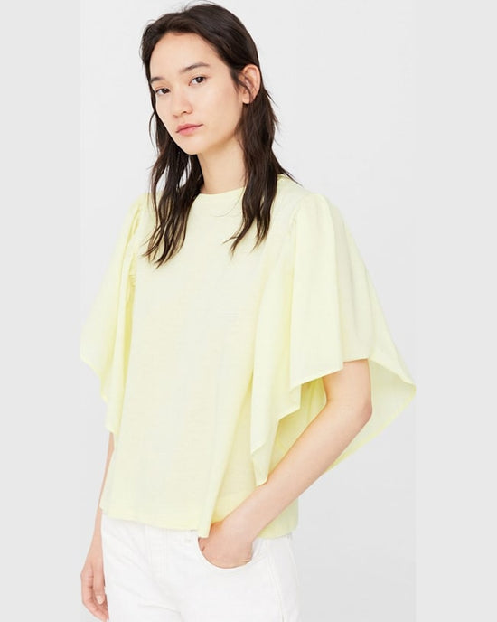 Top Mango wings galben