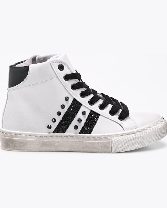 Pantofi Answear ur your only limit alb