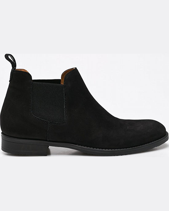 Pantofi Gino Rossi negru