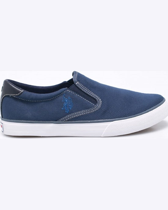 Tenisi US Polo bleumarin