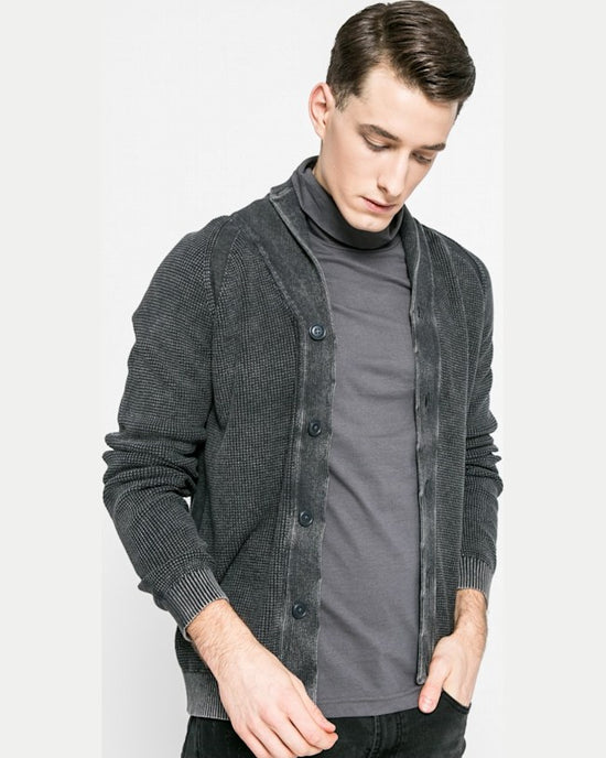 Cardigan Jack and Jones austin gri