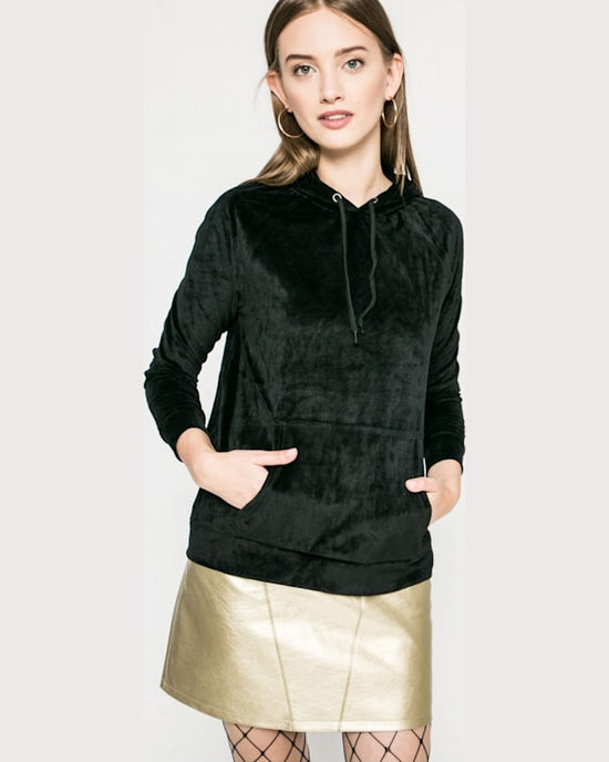 Bluza Answear ur your only limit negru