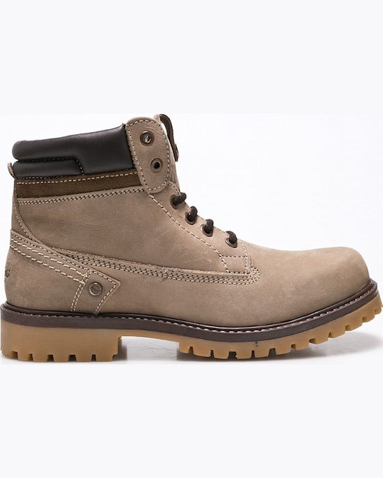 Pantofi Wrangler gri deschis