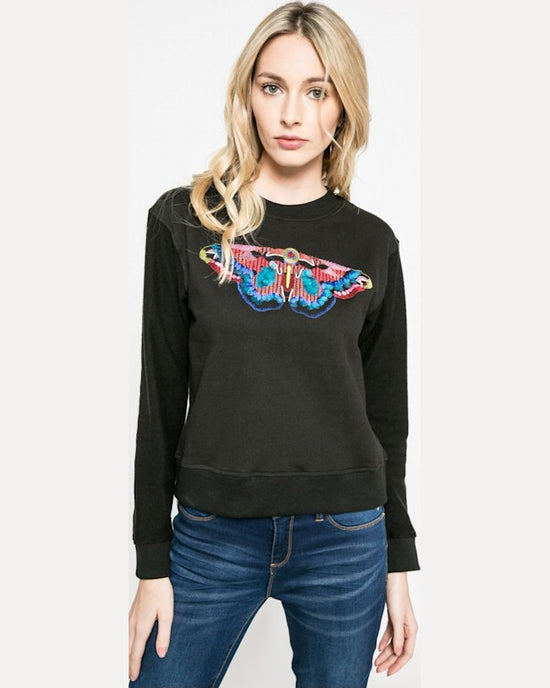 Bluza Desigual bety negru
