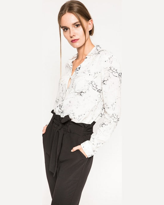 Camasa Medicine grey earth multicolor