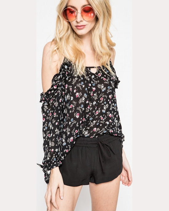 Bluza Tally Weijl negru