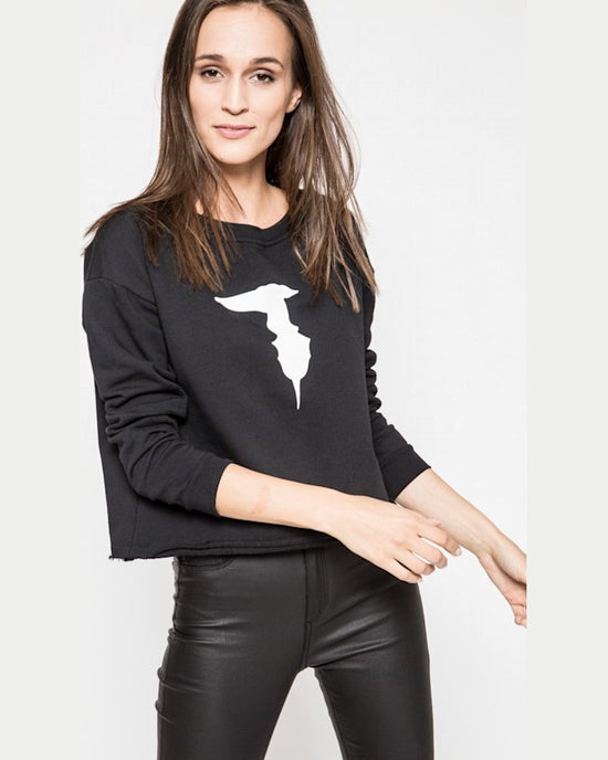 Bluza Trussardi negru
