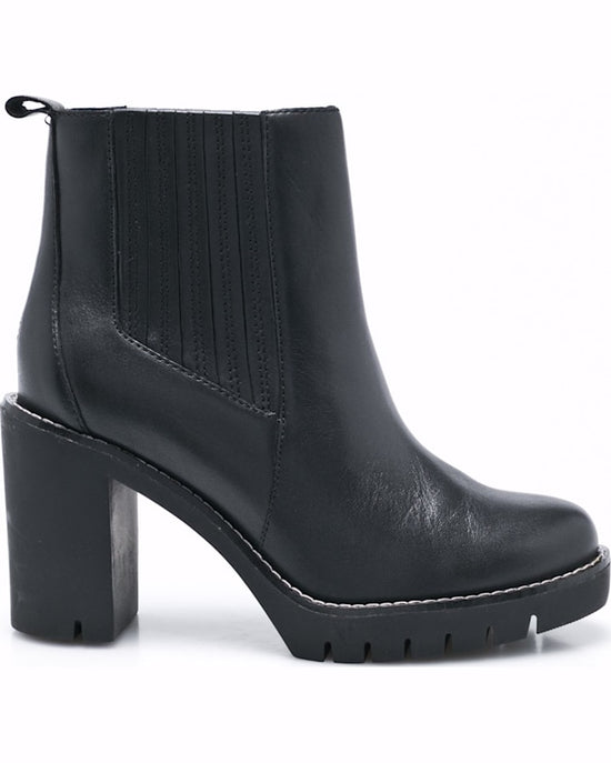 Botine Tommy Hilfiger paola negru