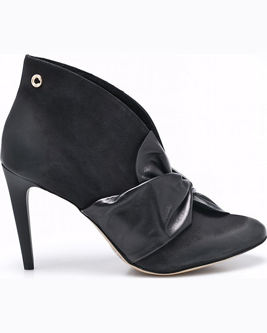 Botine Carinii negru