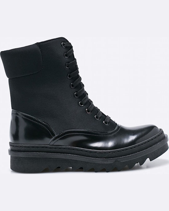 Botine Gino Rossi masao negru