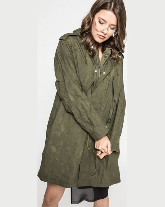 Geaca Diesel militar