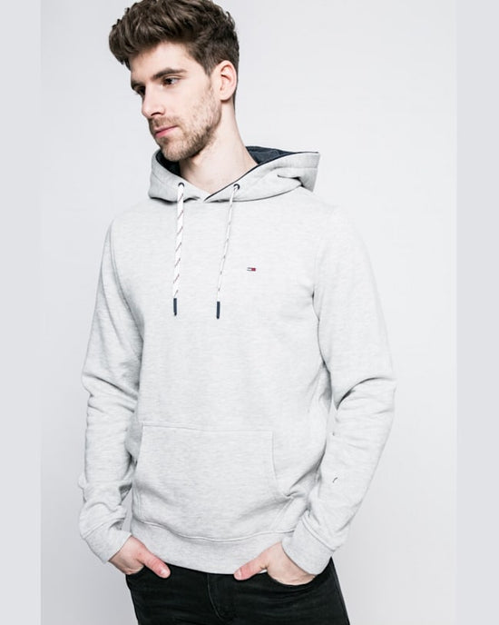 Bluza Tommy Hilfiger Gri