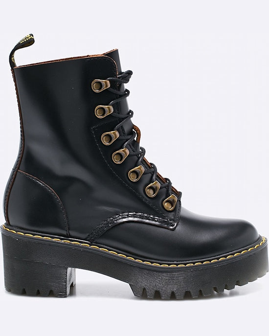 Botine Dr Martens negru