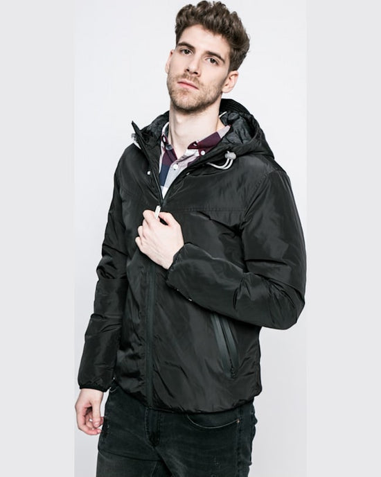Geaca Tom Tailor negru