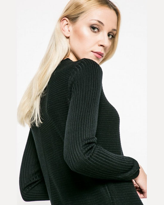 Rochie Jacqueline de Yong pulover negru
