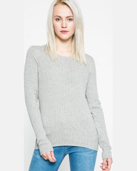 Pulover Tommy Hilfiger gri
