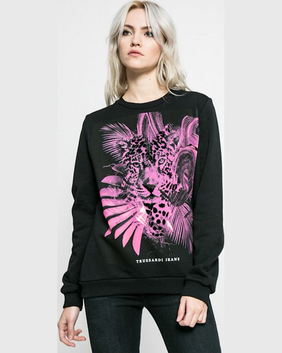 Bluza Trussardi negru