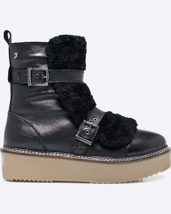 Botine Gioseppo negru