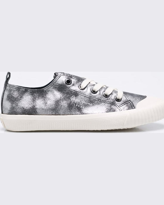 Tenisi Pepe Jeans industry glam argint