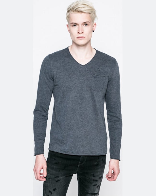 Longsleeve Camel Active bleumarin