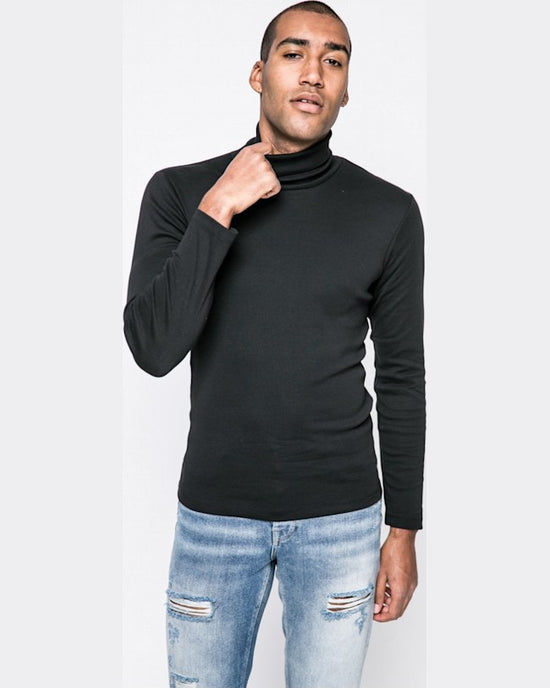 Longsleeve Marc Polo negru