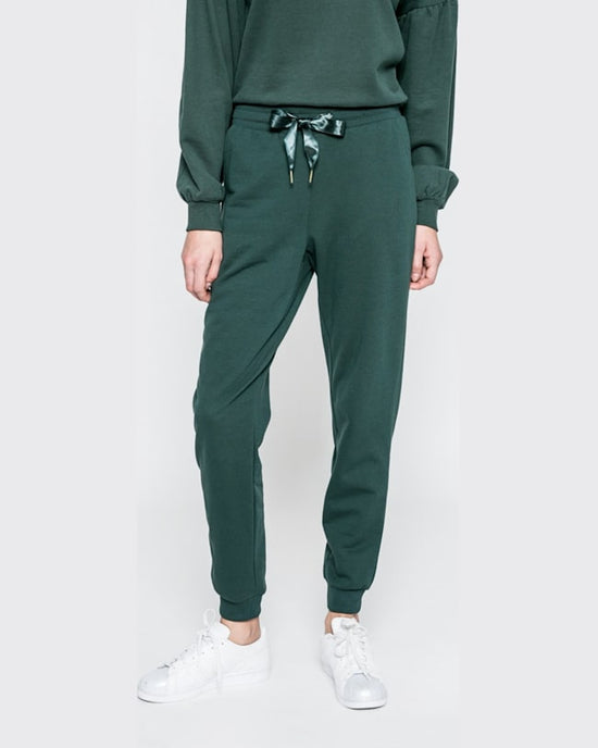 Pantaloni Vero Moda verde