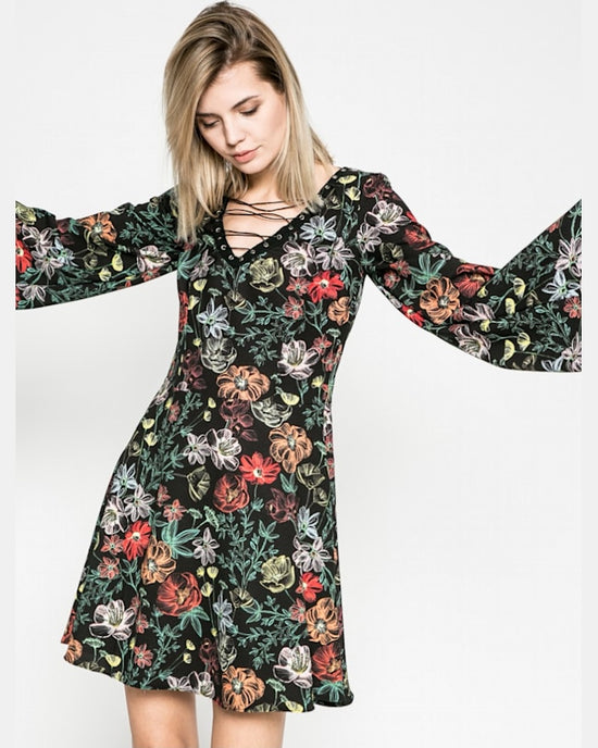 Rochie Answear multicolor