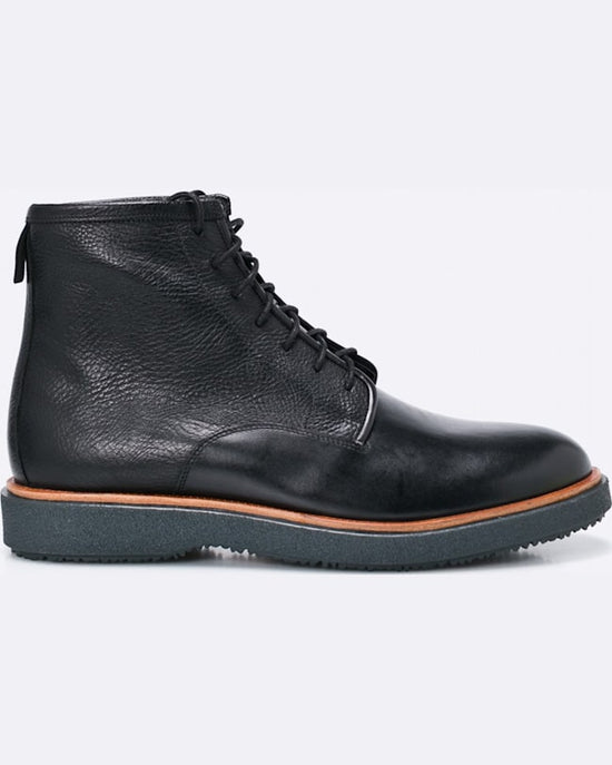 Pantofi Clarks modur hi negru