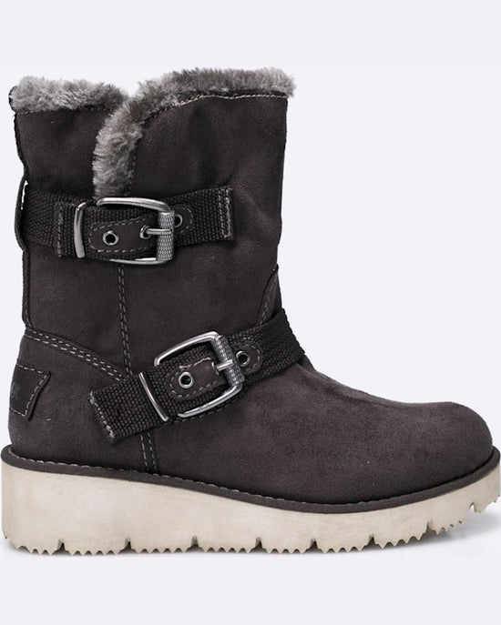 Botine Oliver s. oliver negru
