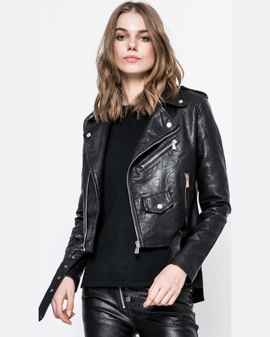 Geaca Answear blossom mood negru