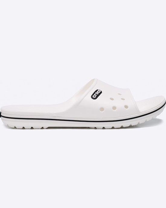 Papuci Crocs crocband ii alb