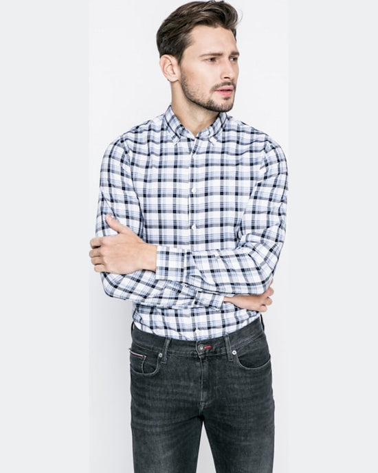 Camasa Tommy Hilfiger multicolor