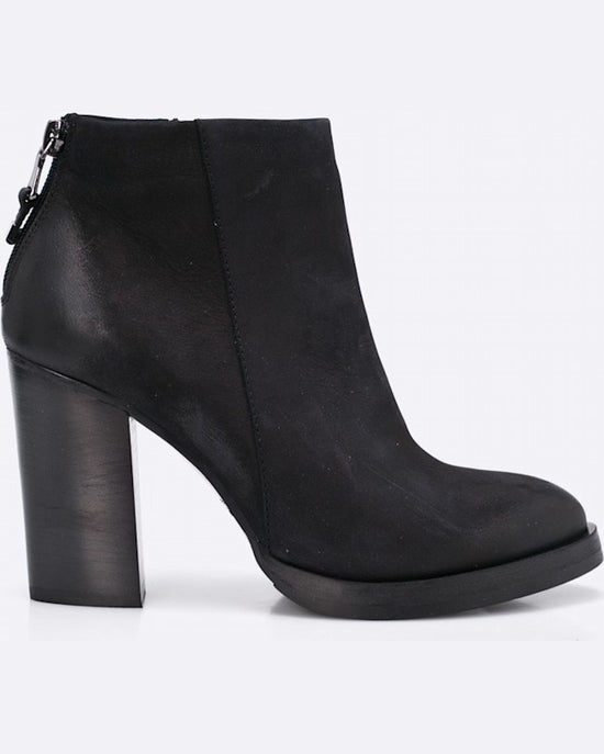 Botine Carinii negru