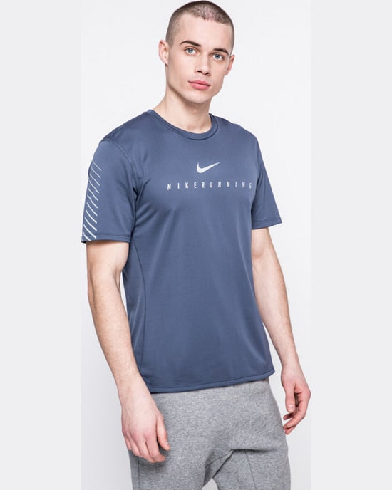Tricou Nike albastru