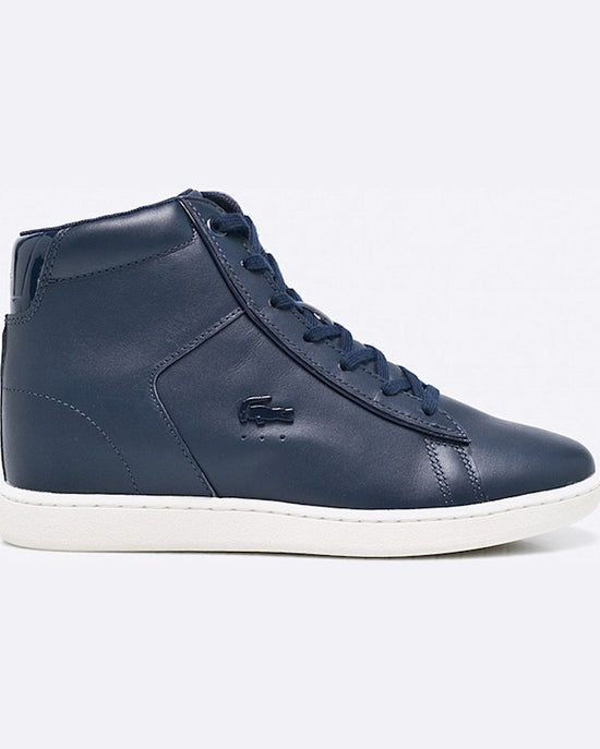 Pantofi Lacoste bleumarin