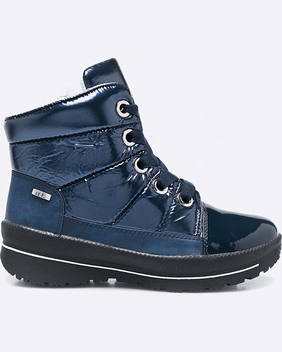 Botine Caprice albastru