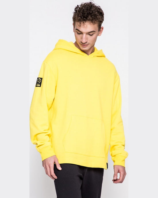 Bluza Puma puma xo the weeknd galben